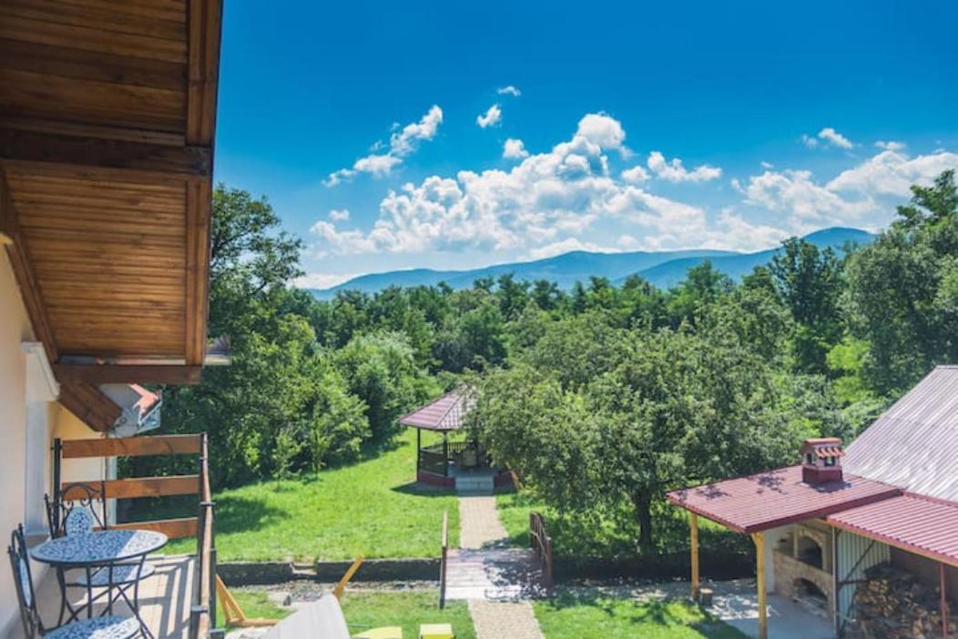 Horace Guesthouse Pool & Hot Tub & Bikes & River Dejani 외부 사진