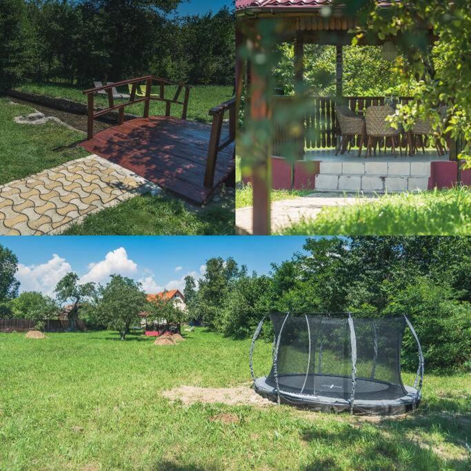 Horace Guesthouse Pool & Hot Tub & Bikes & River Dejani 외부 사진