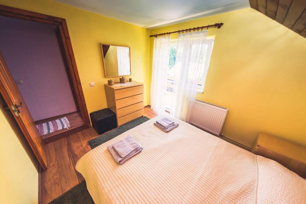 Horace Guesthouse Pool & Hot Tub & Bikes & River Dejani 외부 사진