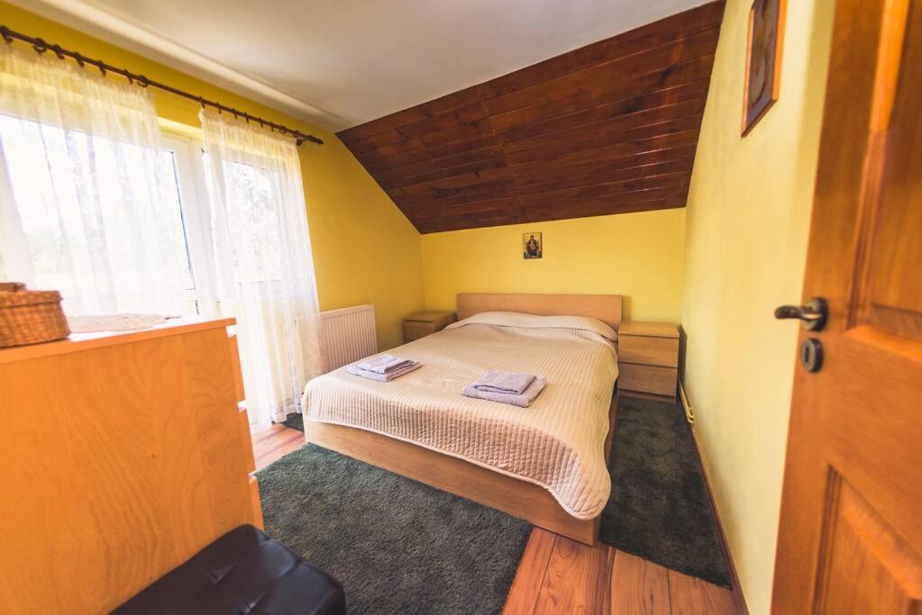 Horace Guesthouse Pool & Hot Tub & Bikes & River Dejani 외부 사진
