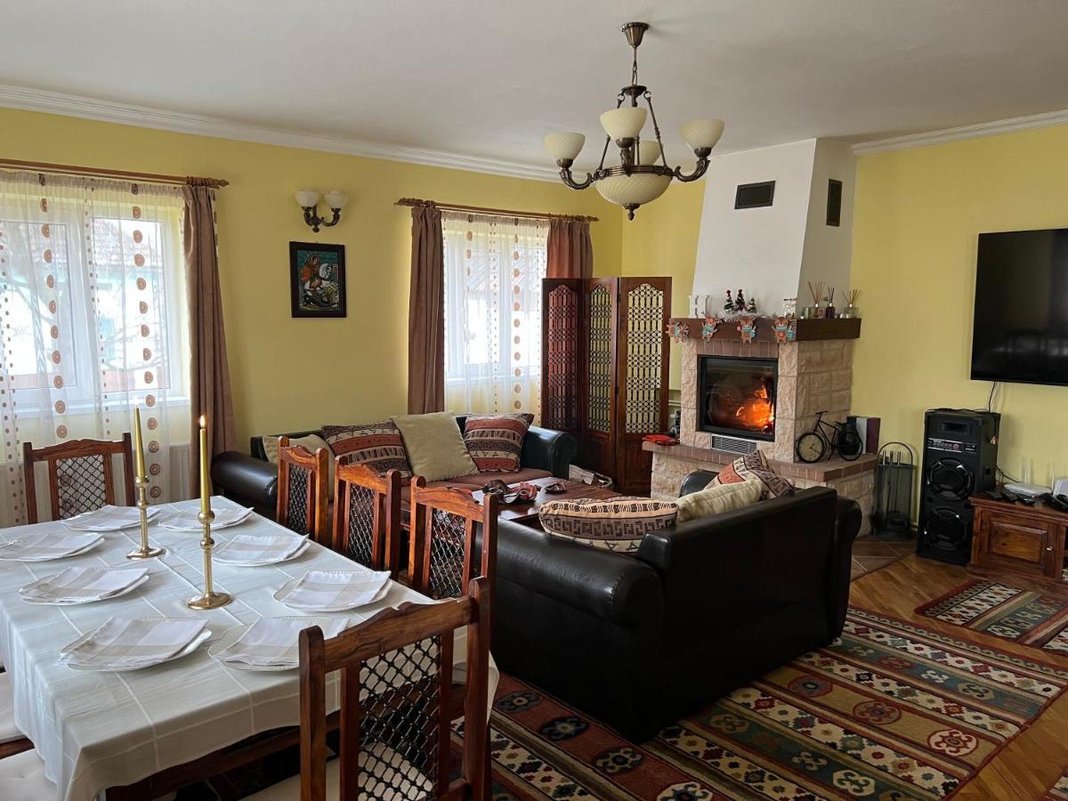 Horace Guesthouse Pool & Hot Tub & Bikes & River Dejani 외부 사진