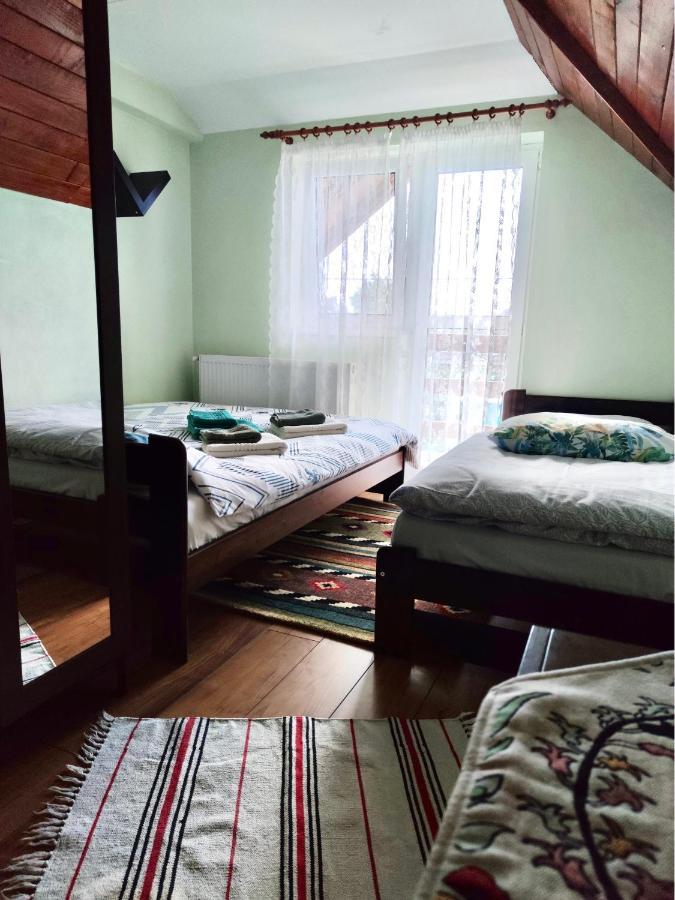 Horace Guesthouse Pool & Hot Tub & Bikes & River Dejani 외부 사진